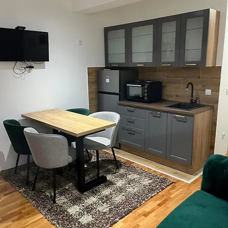 Amfora Apartmán *